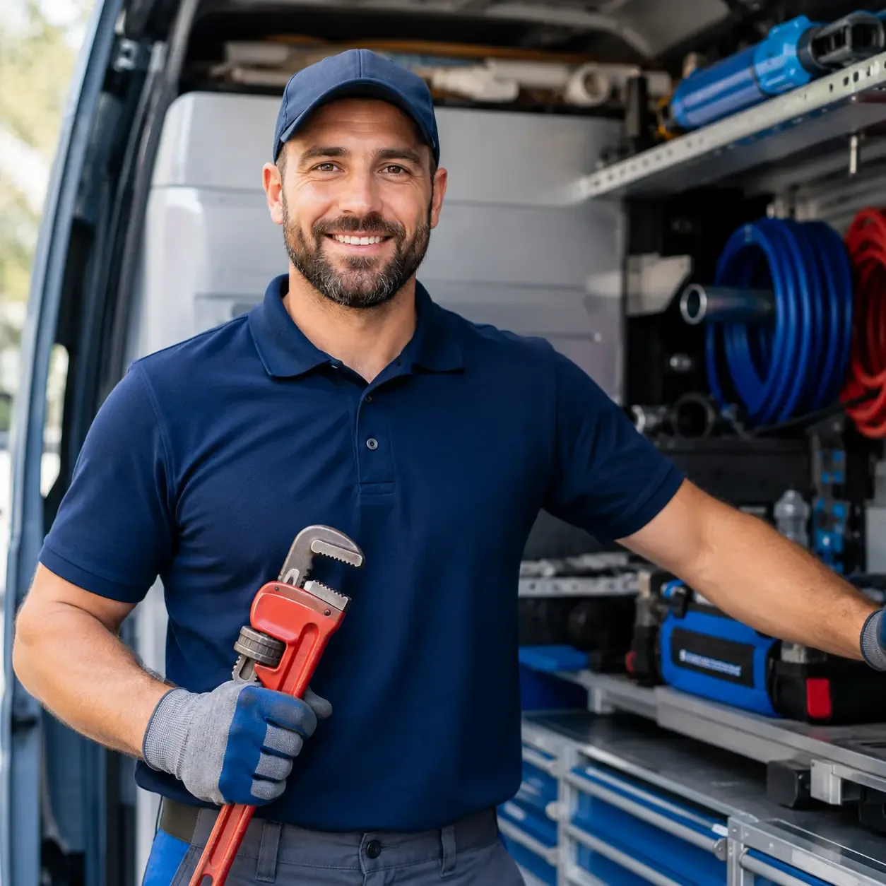 Local emergency plumbing professionals in Fairton, NJ
