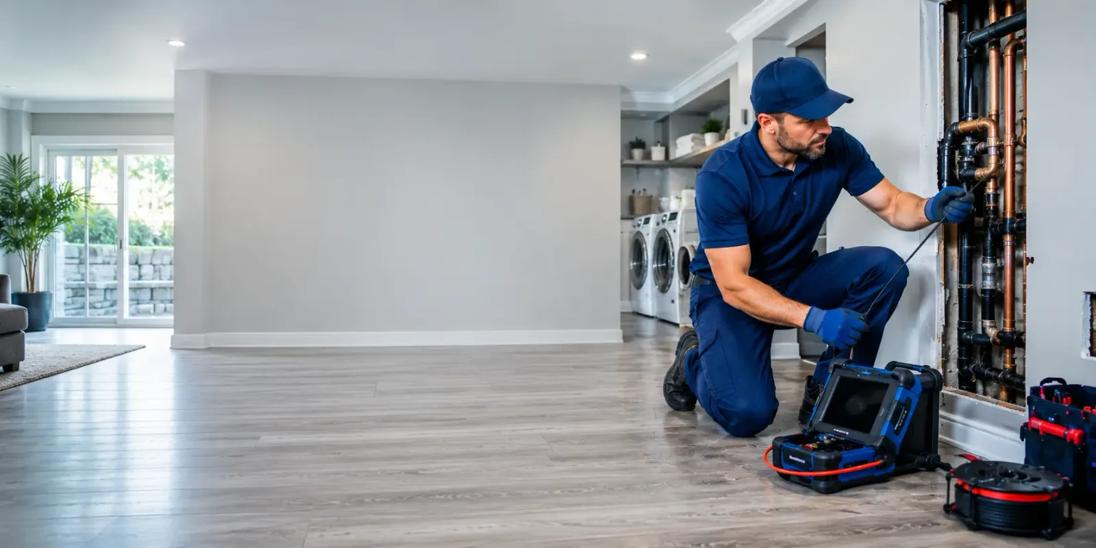 Emergency plumbing questions in Fairton, NJ